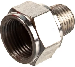 Переходник (1/4F - 3/8M) Elitech 0704.019700