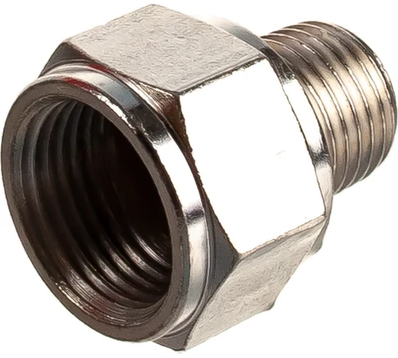 Переходник (1/4F - 3/8M) Elitech 0704.019700