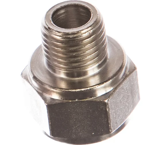 Переходник (1/4F - 3/8M) Elitech 0704.019700