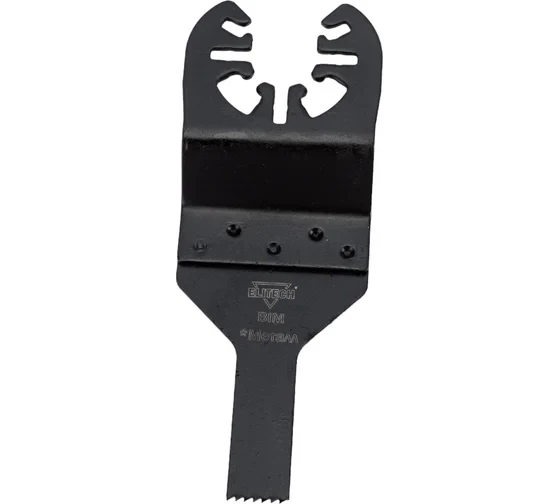 Насадка для многофункционального инструмента (80х10 мм) Elitech 1820.005000