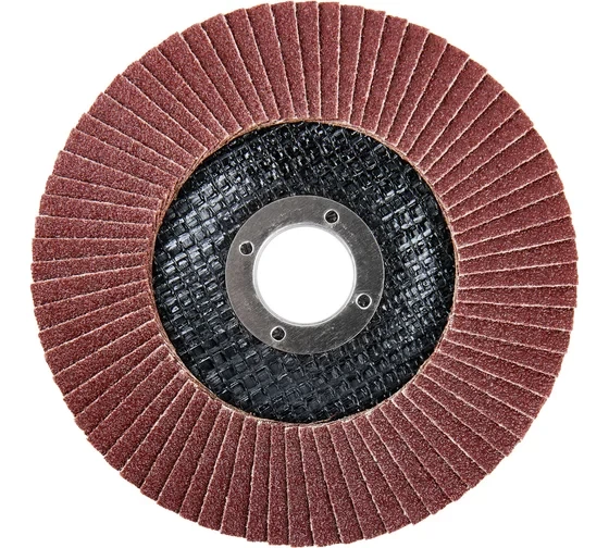 Диск лепестковый ф125x22.2мм, P100 Elitech 1820.174800 