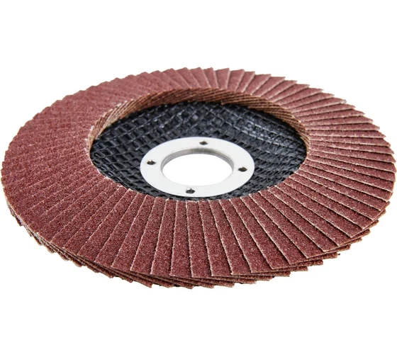 Диск лепестковый ф125x22.2мм, P100 Elitech 1820.174800 