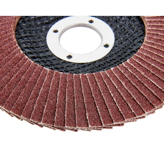 Диск лепестковый ф125x22.2мм, P100 Elitech 1820.174800 