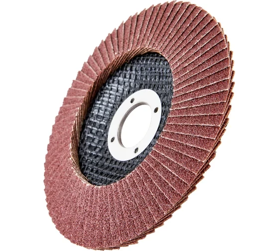 Диск лепестковый ф125x22.2мм, P100 Elitech 1820.174800 