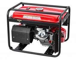 Генератор бензиновый Elitech ДМ БГ 8000E 