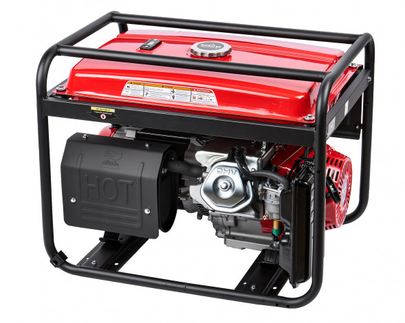 Генератор бензиновый Elitech ДМ БГ 8000E 