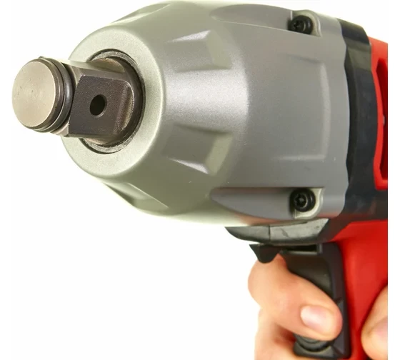Гайковерт Milwaukee IPWE 520 R 