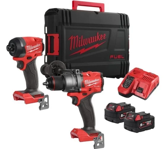 Набор инструментов Milwaukee M18 FPP2A3-502X