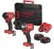 Набор инструментов Milwaukee M18 FPP2A3-502X