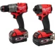 Набор инструментов Milwaukee M18 FPP2A3-502X