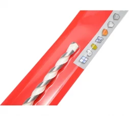 Сверло по мультиматериалам Milwaukee (8x400 мм; трехгранный хвостовик) 