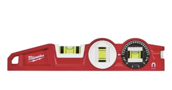Магнитный уровень Milwaukee Block Torpedo
