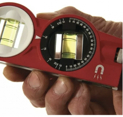 Магнитный уровень Milwaukee Block Torpedo