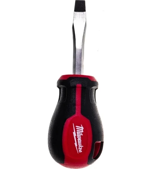 Отвертка магнитная с трехгранной рукояткой Milwaukee SL 1,2x6,5x45