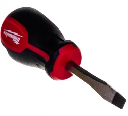 Отвертка магнитная с трехгранной рукояткой Milwaukee SL 1,2x6,5x45