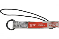 D-образное кольцо с брелоком для крепления ручного инструмента Milwaukee 3 шт.