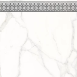 Керамогранит декор LB CERAMICS Каррара Нова (7346-0003), 45x45 