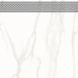 Керамогранит декор LB CERAMICS Каррара Нова (7346-0003), 45x45 