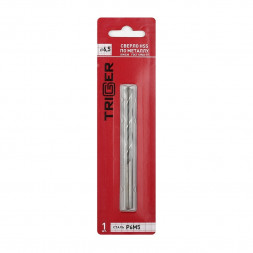 Сверло по металлу Trigger 73265 Р6М5 6,5 мм