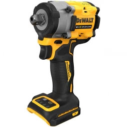 Гайковерт аккумуляторный DEWALT DCF922P2T, 18 В, 610 Нм, 3550 уд/мин, с 2 АКБ 5 Ач и ЗУ, в кейсе TSTAK (DCF922P2T-QW)