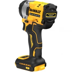 Гайковерт аккумуляторный DEWALT DCF922P2T, 18 В, 610 Нм, 3550 уд/мин, с 2 АКБ 5 Ач и ЗУ, в кейсе TSTAK (DCF922P2T-QW)