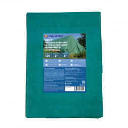 Тент полиэтиленовый Polinet 120, 2х3 м, 120 гр/м2 