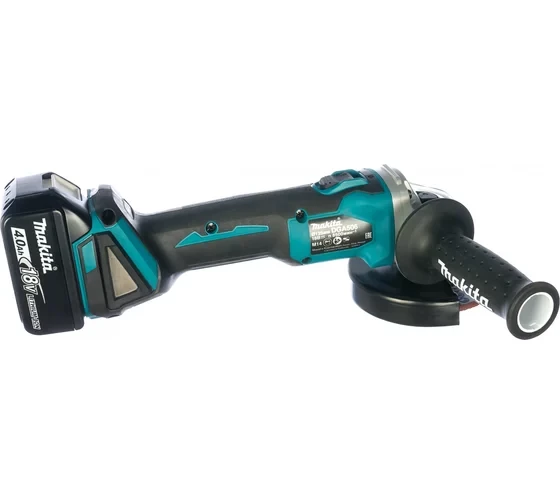 Угловая шлифмашина Makita LXT DGA506RME