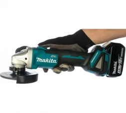 Угловая шлифмашина Makita LXT DGA506RME