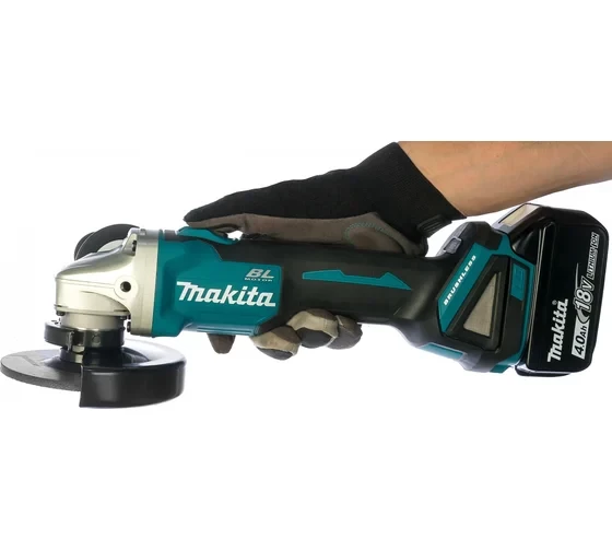 Угловая шлифмашина Makita LXT DGA506RME
