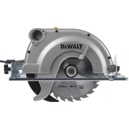 Дисковая ручная пила DEWALT D23700, 1750 Вт