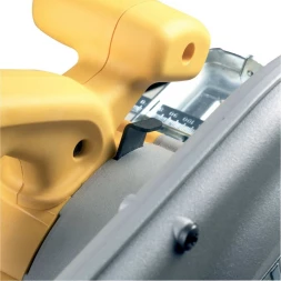 Дисковая ручная пила DEWALT D23700, 1750 Вт