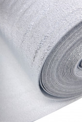 Подложка НПЭ металлизированная лавсаном ЛМ Kolotek 1,2х20 м 24 м2 3 мм