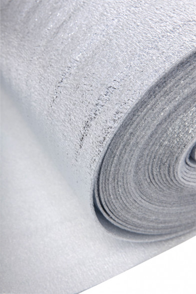 Подложка НПЭ металлизированная лавсаном ЛМ Kolotek 1,2х20 м 24 м2 3 мм