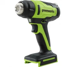 Строительный фен аккумуляторный GreenWorks G24HG 3400207