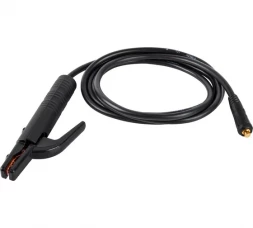 Кабель сварочный Elitech 0606.000100 (3 м; DX25; 16 кв мм; электрододержатель)