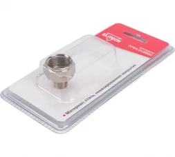 Переходник (1/4M - 1/2F) Elitech 0704.019800