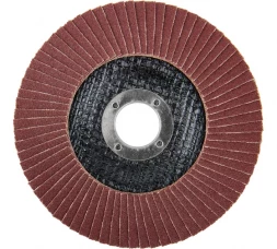 Диск лепестковый, 125x22.2 мм, P120 Elitech 1820.174900