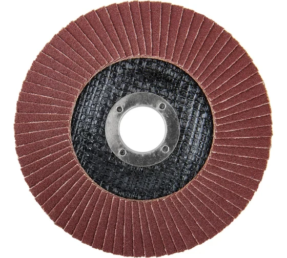 Диск лепестковый, 125x22.2 мм, P120 Elitech 1820.174900