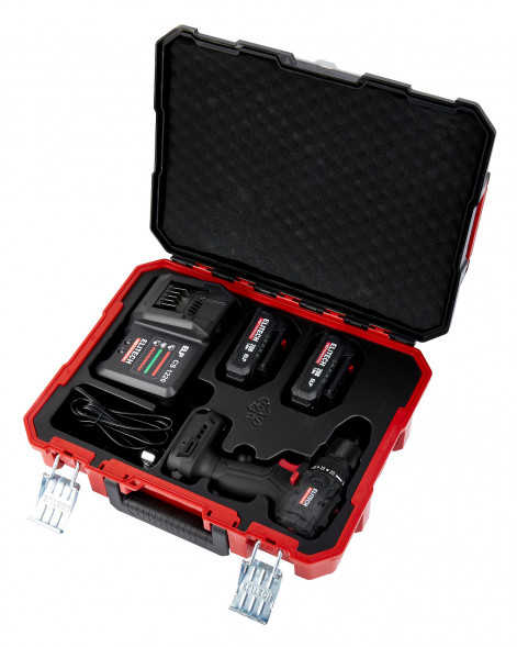 Дрель аккумуляторная Elitech HD CD 20SL2 (E2201.040.01) 