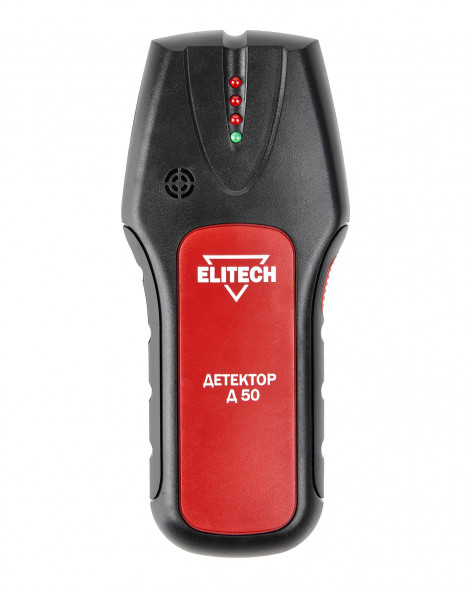 Детектор Elitech ДМ Д 50 