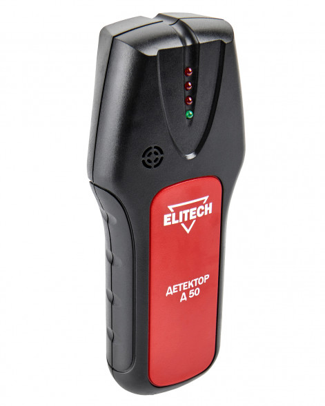 Детектор Elitech ДМ Д 50 