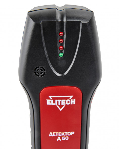 Детектор Elitech ДМ Д 50 
