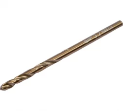 Сверло по металлу Milwaukee HSS-Co DIN338 (10 шт; 3.2х36х65 мм) 