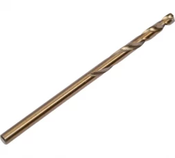 Сверло по металлу Milwaukee HSS-Co DIN338 (10 шт; 3.2х36х65 мм) 