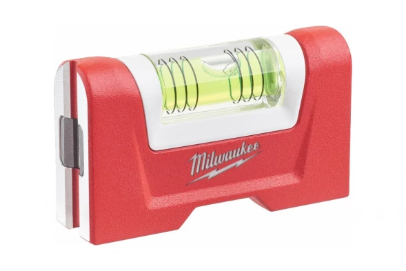 Уровень Milwaukee Torpedo компактный, магнитный 