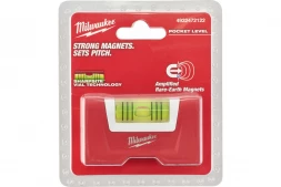 Уровень Milwaukee Torpedo компактный, магнитный 