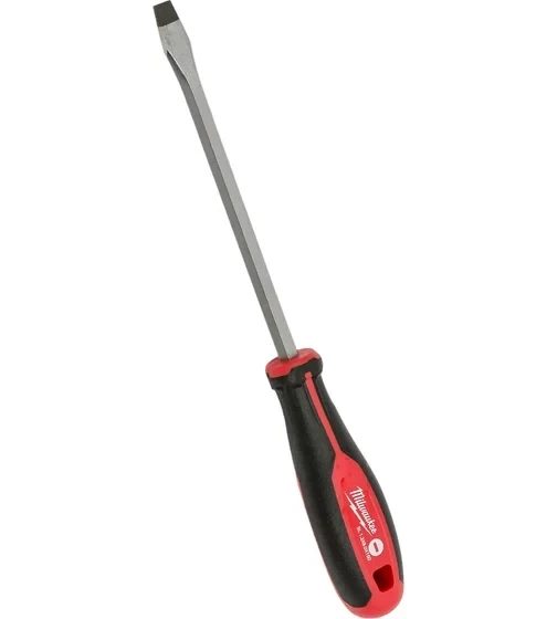 Отвертка магнитная с трехгранной рукояткой Milwaukee SL 1,2x8x150