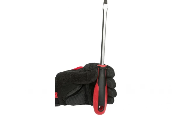 Отвертка магнитная с трехгранной рукояткой Milwaukee SL 1,2x8x150