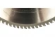 Пильный диск DEWALT METAL CUTTING DT1922, 355/25.4 мм (DT1922-QZ)