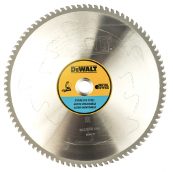Пильный диск DEWALT METAL CUTTING DT1922, 355/25.4 мм (DT1922-QZ)